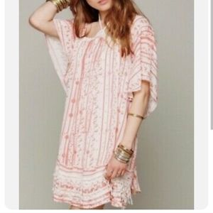 Free People Romantics flowie dress size S